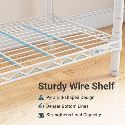 VIPEK V5L Garment Rack Heavy Duty Clothes Rack - Image 5