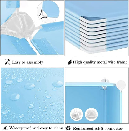 AWTATOS Cube Storage Organizer Protable Closet Organizers and Storage - Image 7
