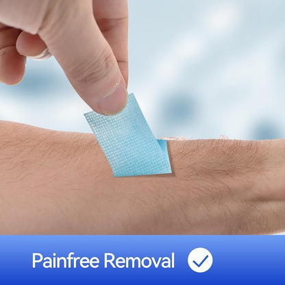2 Rolls Silicone Medical Tape for Wound Care - Image 6