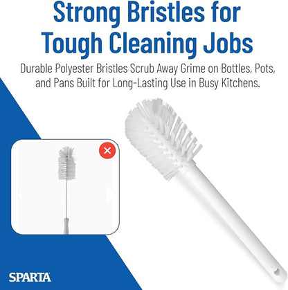 SPARTA Large Water Bottle Brush Ideal - Image 6