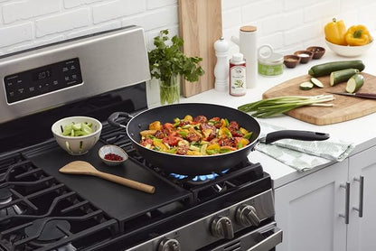 T-Fal Specialty Nonstick Woks & Stir-Fry Pan 14 Inch Oven Broiler Safe 350F - Image 4