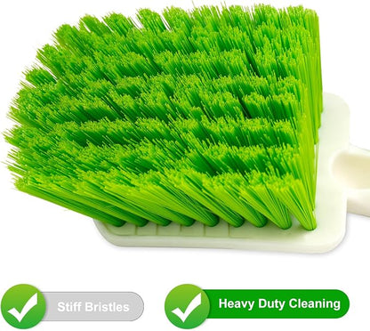 ITTAHO 2 Pack Car Wash Brush, Tire Brush - Image 3