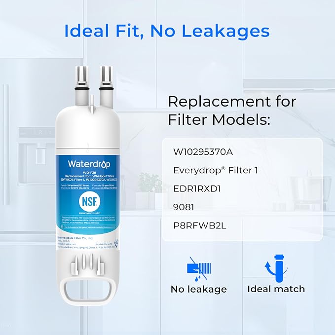 Waterdrop  Replacement - Image 7