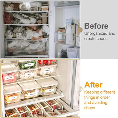 Joyberg 1120 PCS Removable Freezer Labels - Image 6