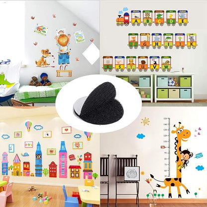 BRAVESHINE 36PCS Sticky-Back Adhesive Tape - Image 7