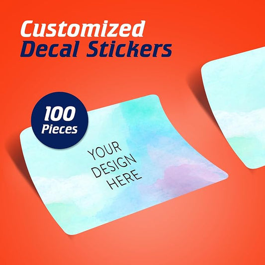 5-1000 Custom Vinyl Stickers - Image 2