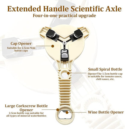 2026 Adjustable 4‑in‑1 Jar Opener - Image 7