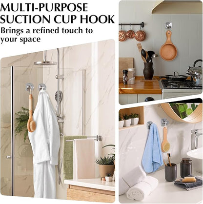 Suction Cup Hooks for Shower - Image 3