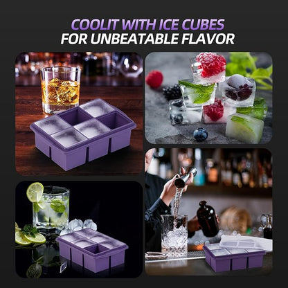 Large Ice Cube Trays for Whiskey - Image 7