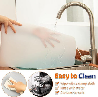 Warome Silicone Mat, 78.7”x 23.6” Heat Resistant Mats - Image 5