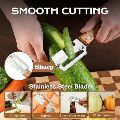 NEW Premium Vegetable Peeler - Image 2