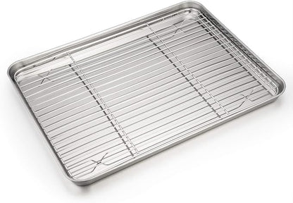 P&P CHEF 16 Inch Baking Sheet Pan by PPCHEF