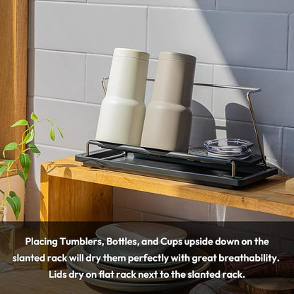 carrotez Bottle Drying Rack, Tumbler Rack - Image 2