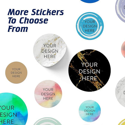 100 Custom Vinyl Stickers - Image 7