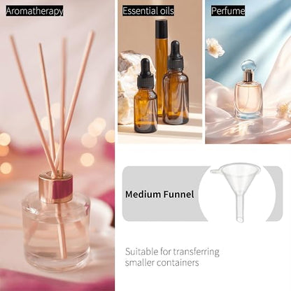 9 Pack Small Funnel Kit 3 Sizes - Image 4