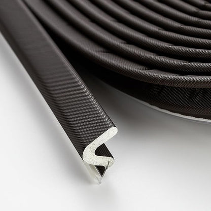 Weather Stripping Door Seal Strip Soundproof Q Foam Weather Stripping by Ravinte