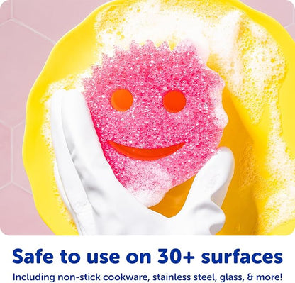Scrub Daddy Scratch-Free Multipurpose Kitchen Sponges - Image 5