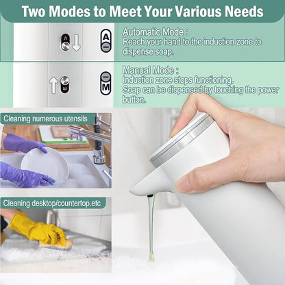 Automatic Soap Dispenser Touchless - Image 3
