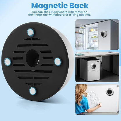 Kitchen Timer for Cooking, Chef Cooking Magnetic Timer - Image 4