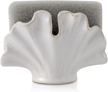 Ceramic Sponge Holder, Sponge Holder by Uiddo