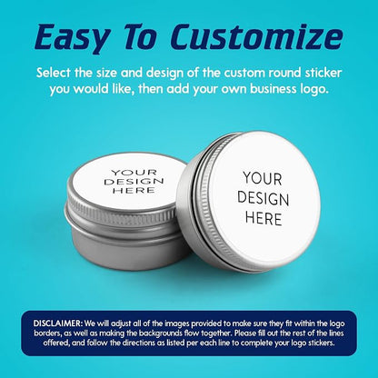 100 Custom Vinyl Stickers - Image 6
