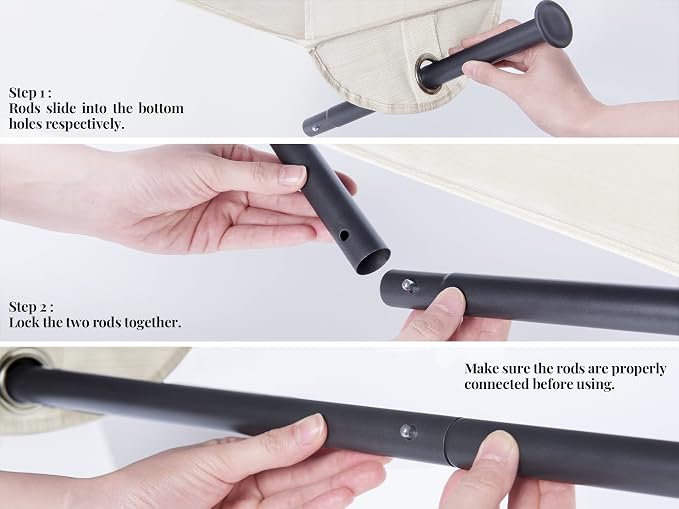 StorageWorks Hanging Closet Organizer - Image 9
