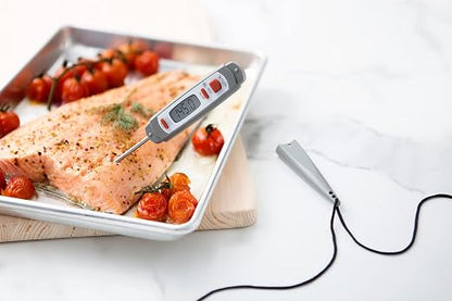 Taylor 9847 Waterproof Digital Instant Read Meat Food Grill BBQ Kitchen Cooking - Image 2
