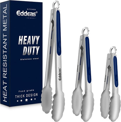Tongs For Cooking by Eddeas