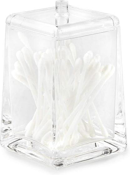 Huang Acrylic Square Tapered Accessory Set by HuangAcrylic