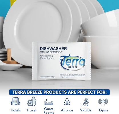 Automatic Dishwasher Detergent Powder - Image 2