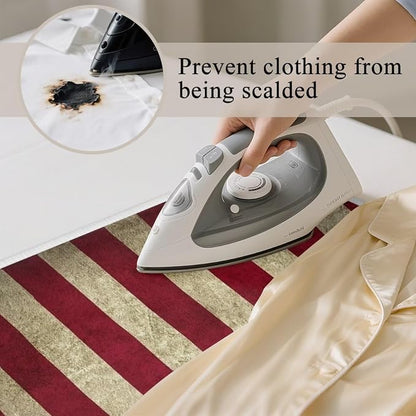 American Flag Ironing Mat Thickened Ironing Blanket Portable Heat Resistant - Image 5