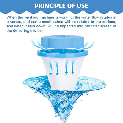 Pet Hair Remover for Laundry, Lint Catcher for Laundry, Washing Machine - Image 3