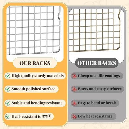 Cooling Racks for Cooking and Baking - Image 7