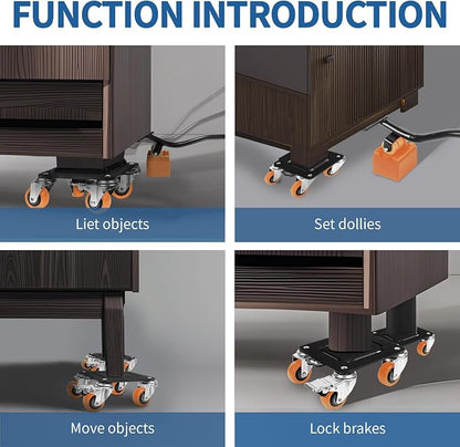 Furniture Dolly & Furniture Movers - Image 6