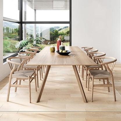Area Mat for Hard Floor, Waterproof Durable Floor Protector for Dining Room by FURKIT