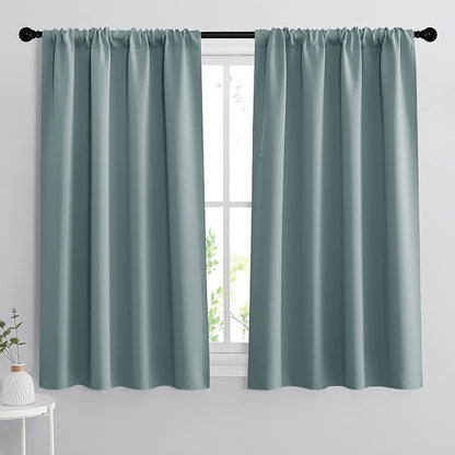 RYB HOME Room Darkening Curtains by RYBHOME