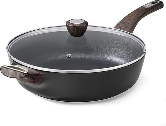 SENSARTE Nonstick Frying Pan Skillet by SENSARTE