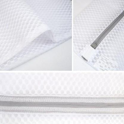 GOGOODA Mesh Laundry Bag for Delicates Set of 2 Lingerie Bags for Washing - Image 3