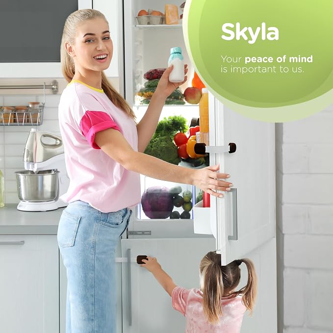 Baby Proofing Child Safety Locks by Skyla Homes - Image 7