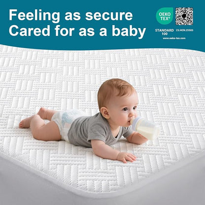 Waterproof Mattress Protector King Size - Image 7