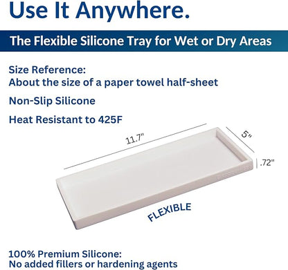 Spacewiser Countertop and Vanity Tray - Image 3