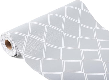 Kitchen Shelf Liner Non Slip 18 Inch X 20 FT Cabinet Liners by GMAEURL