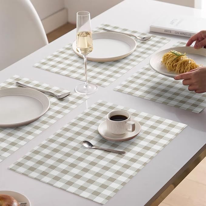 Drawer Shelf Liner, Non-Slip Kitchen Cabinet Liners Non-Adhesive Thick Strong - Image 5