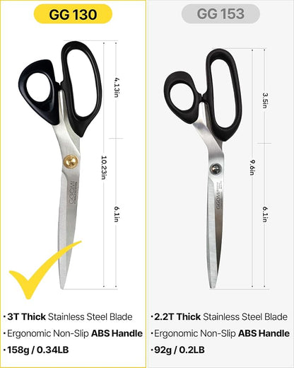 3T Stainless Blade Kitchen Scissors - Image 8