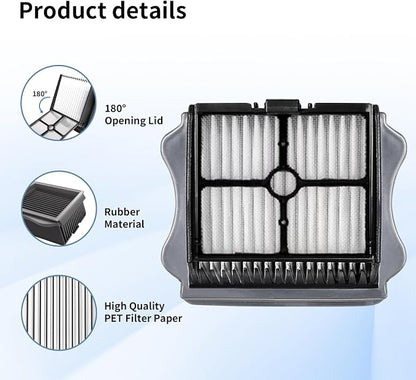 Vacuum Filter Replacement Compatible - Image 4