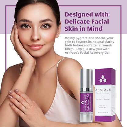 Arnica Gel for Face - Image 3