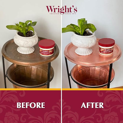 Wright's Copper Cream Cleaner - Image 3