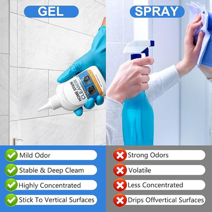 Home Stain Cleaner Gel, Washing Machine Cleaner - Image 5