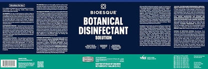 Bioesque Botanical Disinfectant Solution, Heavy Duty Broad-Spectrum Disinfectant - Image 7