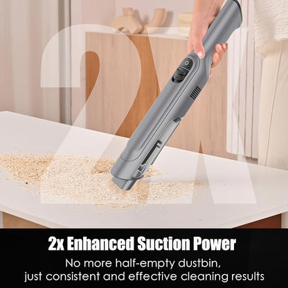 Handheld Vacuum Cordless, Lightweight 1.4lb - Image 3
